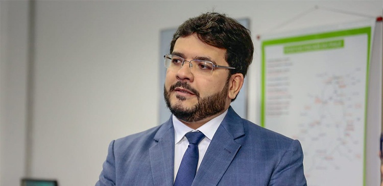 Secretário Rafael Fonteles é reeleito presidente do Comsefaz